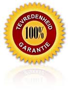 tevredenheidsgarantie